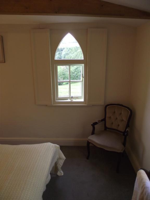 Glyn Arthur Lodge Llandyrnog Zewnętrze zdjęcie