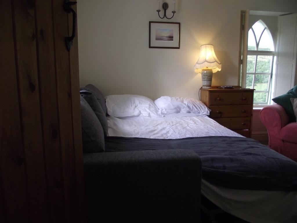 Glyn Arthur Lodge Llandyrnog Zewnętrze zdjęcie
