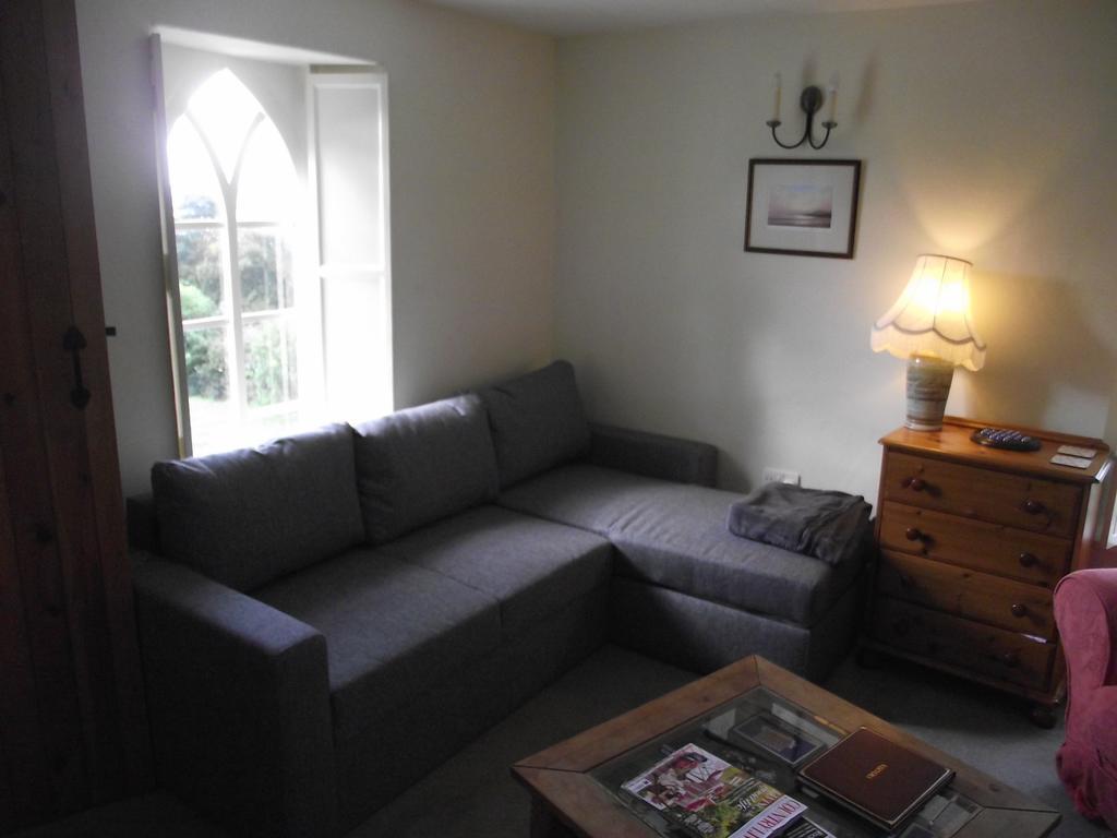 Glyn Arthur Lodge Llandyrnog Zewnętrze zdjęcie